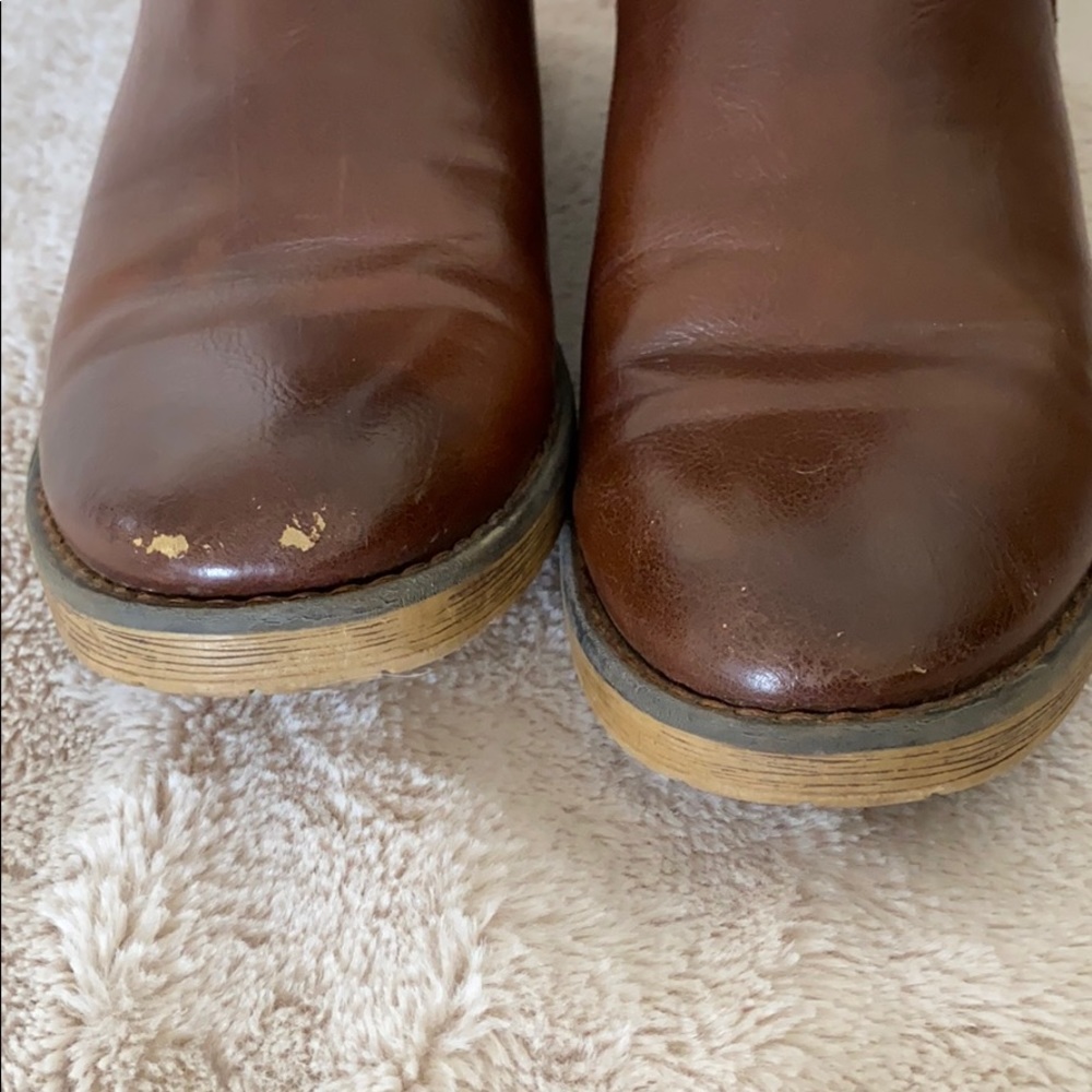 Pre-Loved Tall Booties - Picture 3 of 8